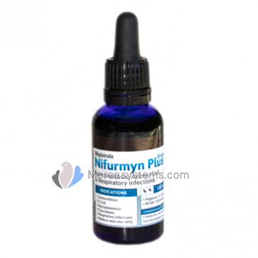 Nifurmyn Plus Drops 30ml