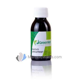 Greenvet Nuovo Apasprint 100ml, (for breeding and singing)