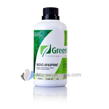 Greenvet Nuovo Apasprint 500ml, (for breeding and singing)
