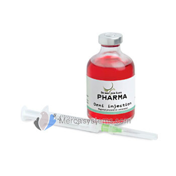 Pharma (Dr. Van Der Sluis) Orni Injection 50 ml (injection treatment for respiratory infections)