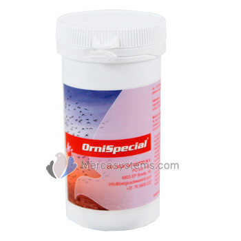 Belgica De Weerd OrniSpecial 80g Tube (Ornithosis). Pigeons Products