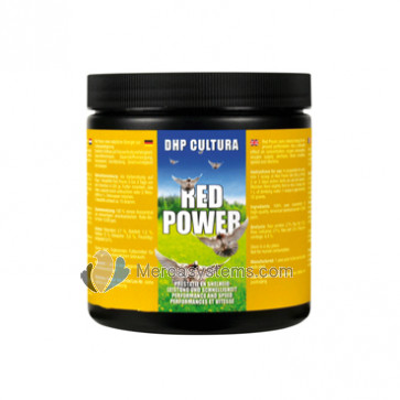 DHP Cultura Red Power 250 gr (increases the speed and performance). For pigeons and birds.