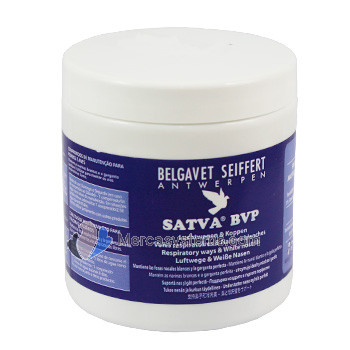 BelgaVet Satva 200 tablets, (An antibacterial sanitizer to disinfect the drinking water). Pigeons 