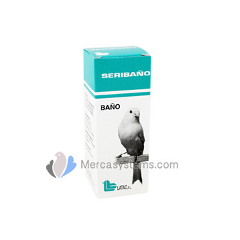 Latac Seribaño 15ml (cleans and disinfects plumage)