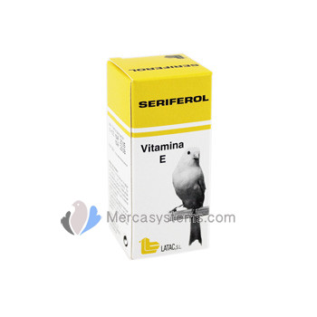 Latac Seriferol 20ml (liquid vitamin E to correct fertility problems)