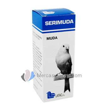 Latac Serimuda 150ml, (for a perfect moulting)