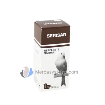 Latact Serisar 15ml (100% natural repellent against external parasites)