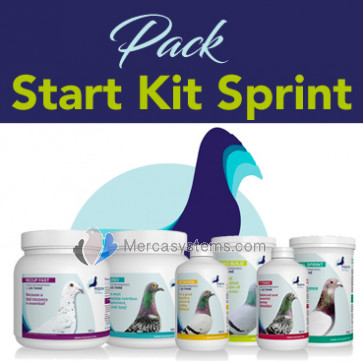 PHP Start Kit Sprint (6 products). All you need for short-distance races