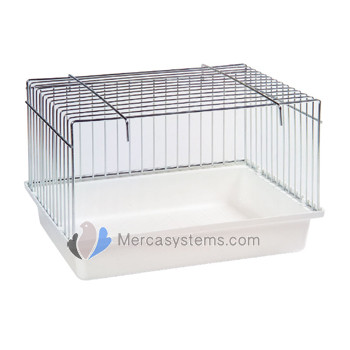 STA Bathtub "Comfort" (for the outside of all types of cages)