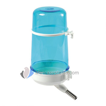 STA Drinker Siphon "Marathon" 400ml (with hypoallergenic tube that avoids water or food stagnation)
