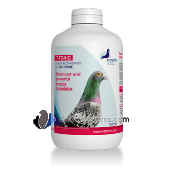 Pigeons & Birds products: PHP T-Tonic 500ml, (Natural RESISTANCE & ENERGY stimulator)