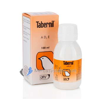 Tabernil AD3E 100ml (breeding vitamins for birds and cage-birds)