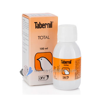 Tabernil Total 100ml, (multivitamin complex enriched with amino acids)
