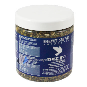 BelgaVet tea 200gr (selection of 20 herbs and plants) 