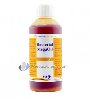 Tollisan Bacterial MegaOil 250 ml (to reduce mortality in the nest)