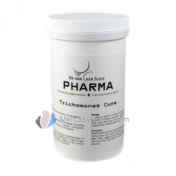 Pharma (Dr. Van Der Sluis) Tricho Cure 250gr gr, (excelente tratamiento contra 