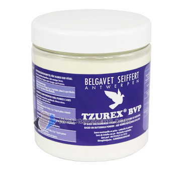 BelgaVet Tzurex 400 gr (for perfect intestinal flora. Based on buttermilk powder). For Racing Pigeons 