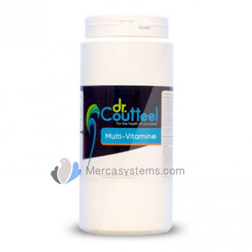 Dr Coutteel Multivitamin 900gr, (contains all necessary vitamins and oligo-elements)