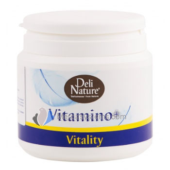 Deli Nature Vitamino + (Vitamins, minerals and amino acids) 250 gr. For Birds