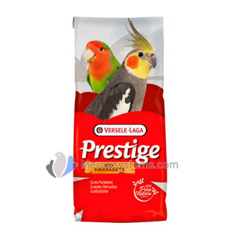 Versele Laga Prestige Big Parakeets 1Kg (complete mixture)