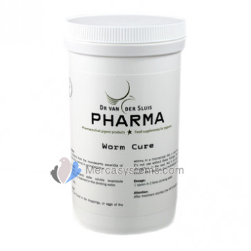 Pharma (Dr. Van Der Sluis) WormCure 100 gr