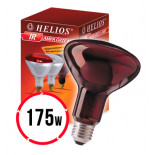 Helios Infrared Lamp 175W (Infrared heating lamp for breeding)