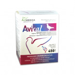 AviMedica AviCal 450g (minerals for better egg and bone formation)