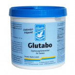 Backs Glutabo 500 gr. (glucose sugar, strengthen with vitamins, trace elements and electrolytes). Fast recovery 