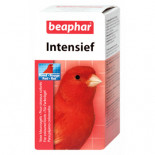 Beaphar Intesief Red 50gr, (improves the red colour in all coloured birds)