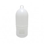 Pigeons supplies: Fountain Drinker 3L with Lifting Handle. White