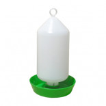 Pigeons & Birds supplies: Fountain drinker 1L for Poultry