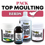 Prowins Top Moulting Birds Pack, (it all starts with an excellent moulting) 