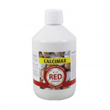 The Red Animals Calcimax 500 ml (Calcium, Magnesium and Vitamins AD3E) For Pigeons & Birds