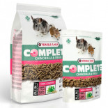 Versele-Laga Chinchilla & Degu Complete 500gr (complete and tasty feed) For Chinchillas and Degús