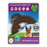Men For San Anti-Insect Collar for Dogs (3 months of protection)