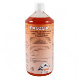 Dacochol, dac, products for racing pigeons
