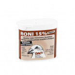 Ronidazole 15% tablets Extra Strong, dac, products for pigeons