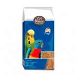 Deli Nature Yellow Parakeet Paste (enriched with animal proteins) 1kg