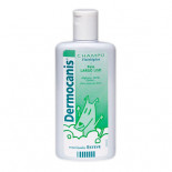 Ecuphar Dermocanis Straight Long Hair 250ml (physiological shampoo with conditioning effect). For dogs.