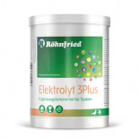 Rohnfried Elecktrolyt 3 Plus 600g (electrolytes). Pigeons Products