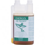 De Reiger Energol 500ml (20 oils mixture). For Racing Pigeons