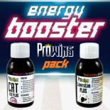 Prowins Energy Booster Pack, (a powerful combination for flights)
