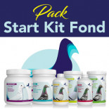 PHP Start Kit Fond (6 products). All you need for long-distance races