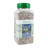Ornitalia Ornigrit 1.2kg, (excellent grit enriched with calcium and coal)