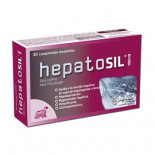Pharmadiet Hepatosil 200/20. 30 tabs, (liver diseases). Cats and Dogs