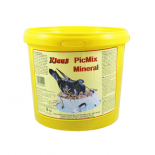 Klaus PicMix Mineral 5kg, (excellent blend of enriched minerals)