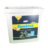 Racing Pigeons: Backs Bambino 5kg, (protein with shrimps and and eggs)