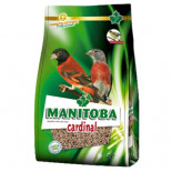 Manitoba Cardinal 800gr, (professional mixture for Carduelis)