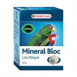 Versele Laga Orlux Mineral Block Loropark 400g for parakeets and parrots