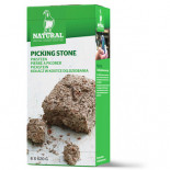 Natural Picking stones 6 x 620gr, (Pick Pot)
